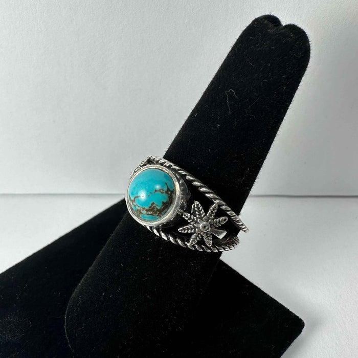 Turquoise Ring - Size 8