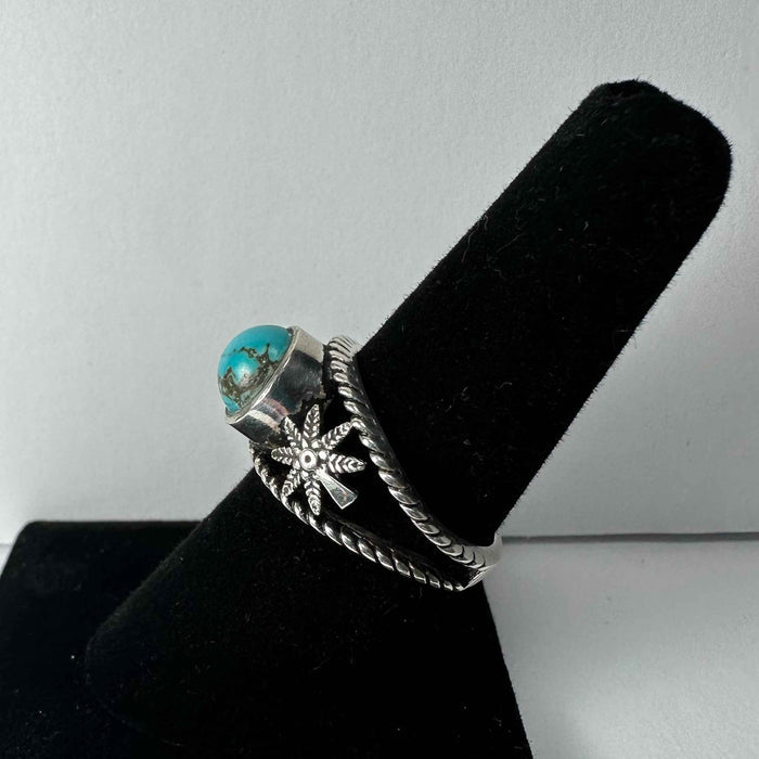 Turquoise Ring - Size 8