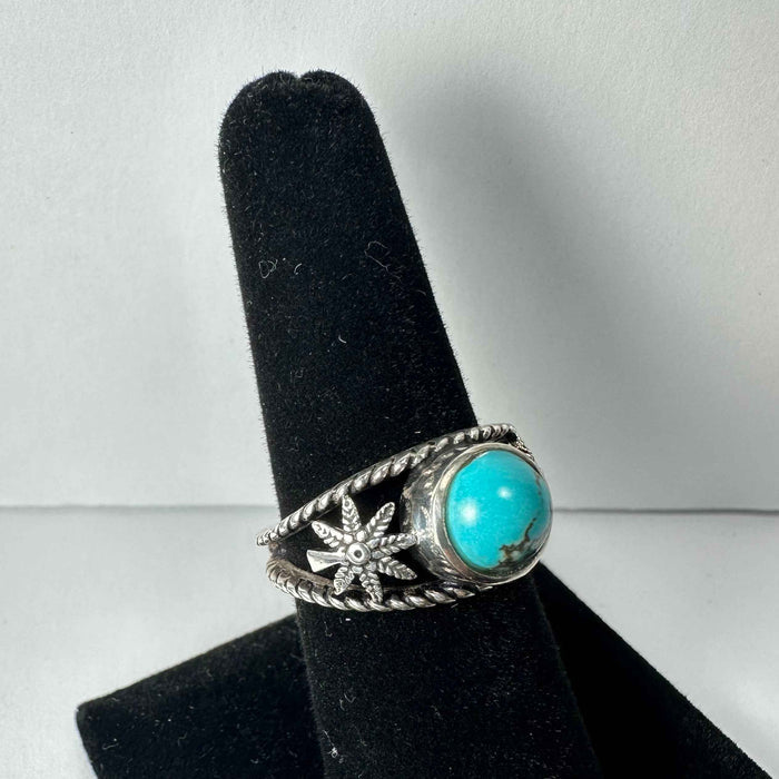 Turquoise Ring - Size 8