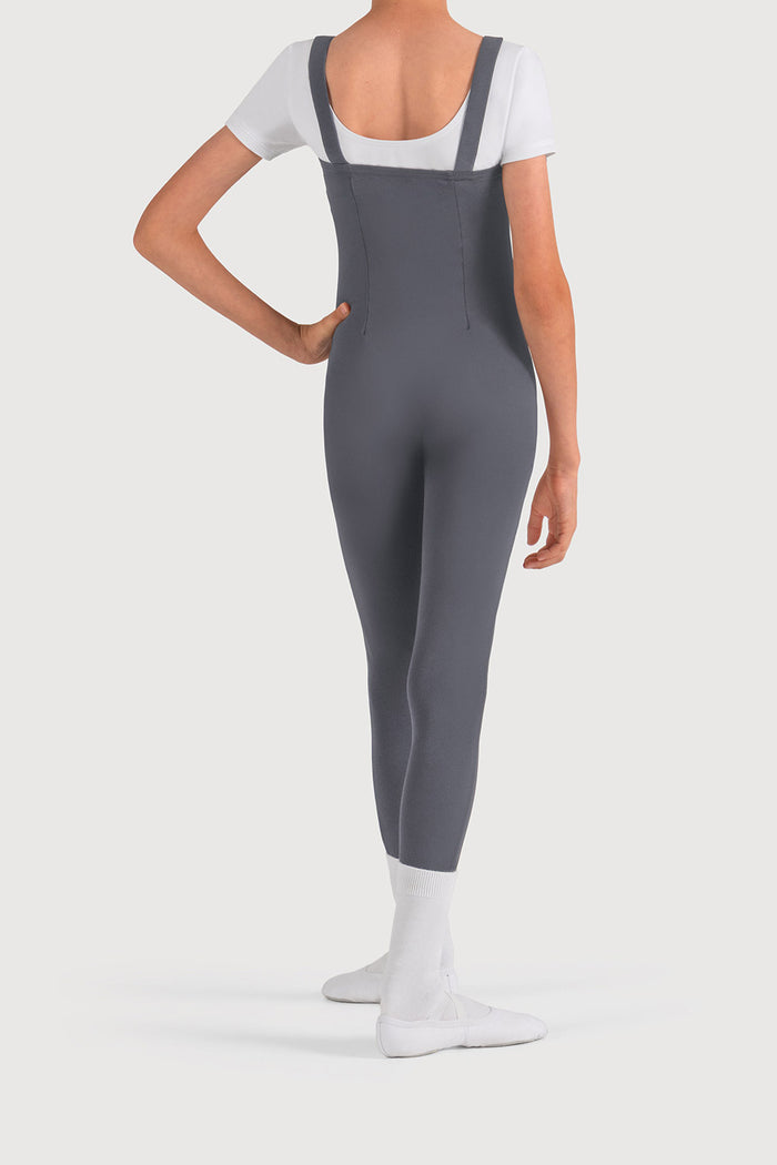 U3700B - Bloch Curtis Tank Strap Seamed Boys Unitard