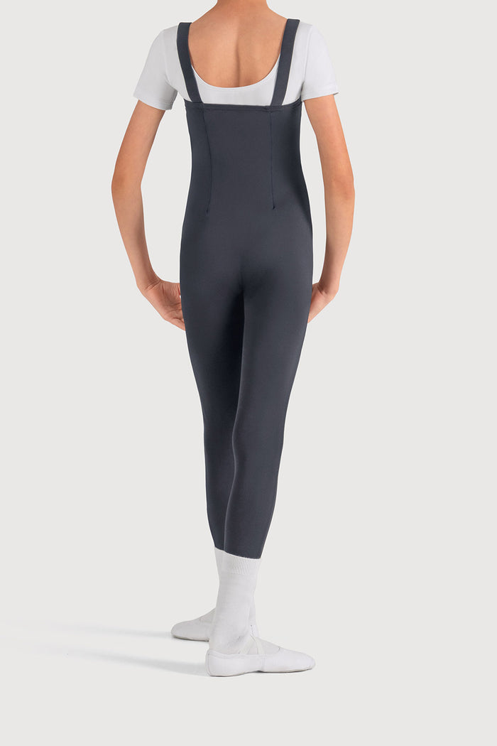 U3700B - Bloch Curtis Tank Strap Seamed Boys Unitard