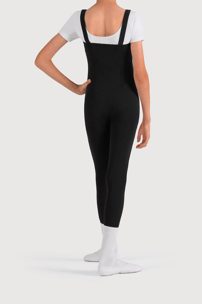 U3700B - Bloch Curtis Tank Strap Seamed Boys Unitard