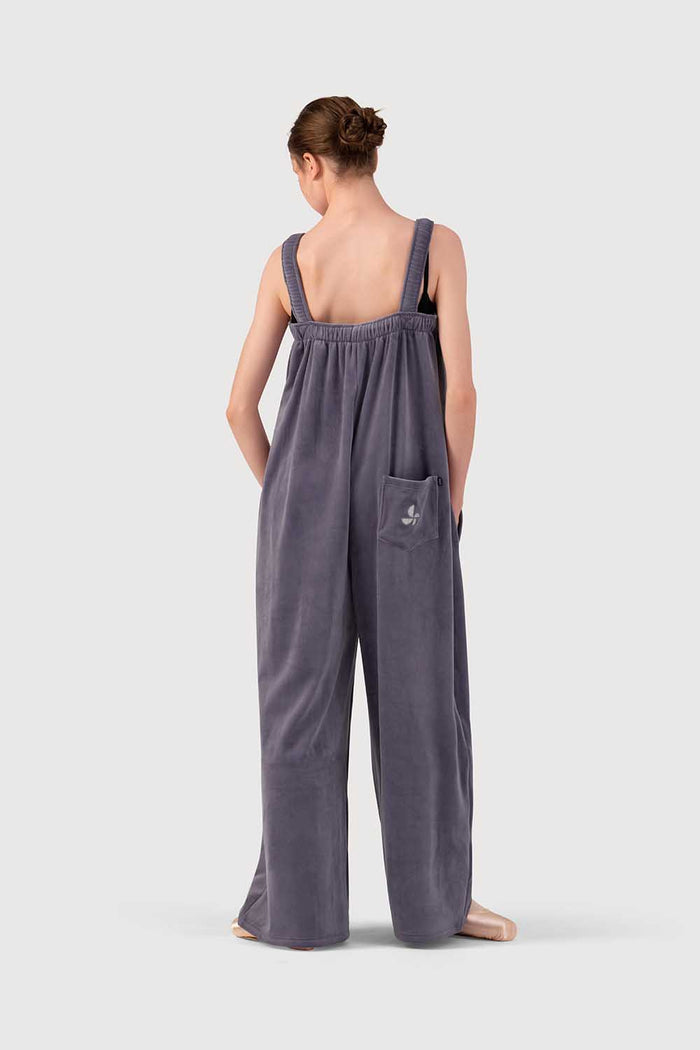 U512005 - Bloch Isabella Womens Velvet Long Gumbie