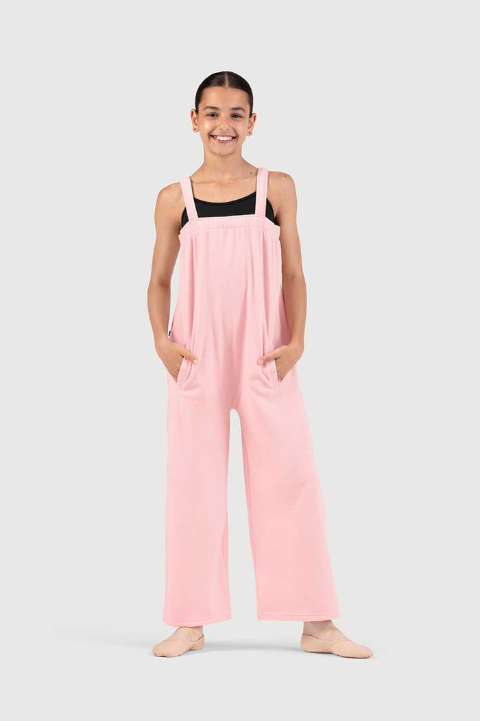 U512006G - Bloch Susan Girls Velvet Long Gumbie
