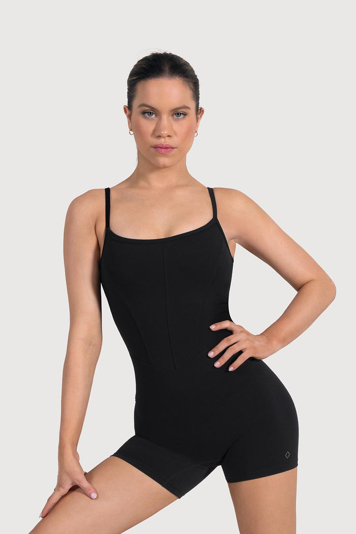 U5602Y - BLOCHeverhold™ Corset Short Onesie