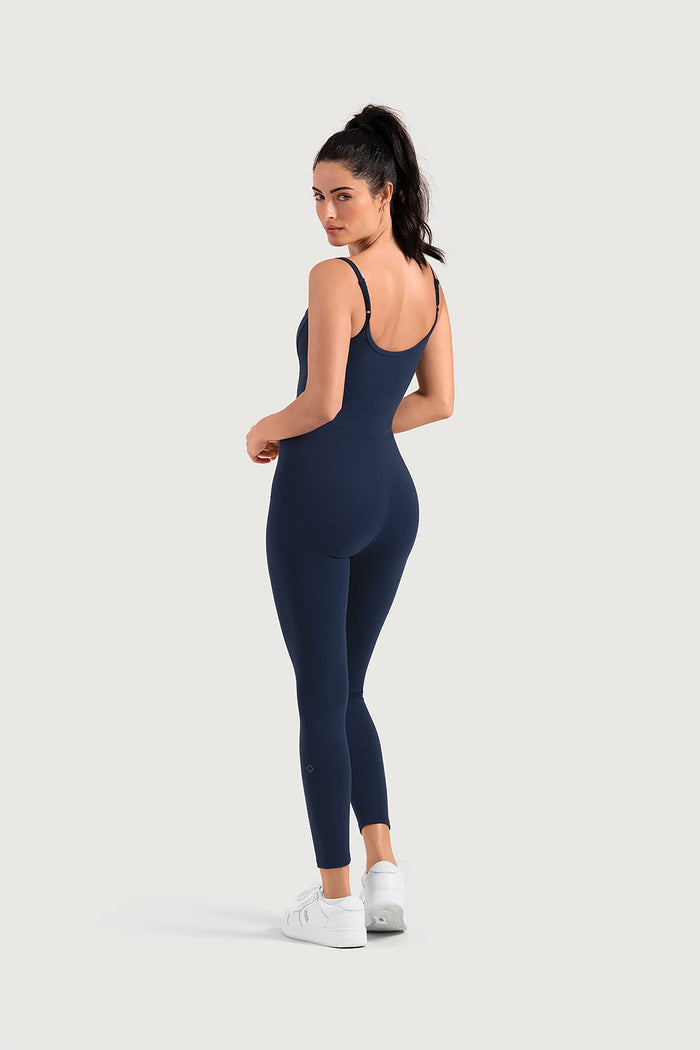 U5603Y - BLOCHeverhold™ Corset Long Onesie