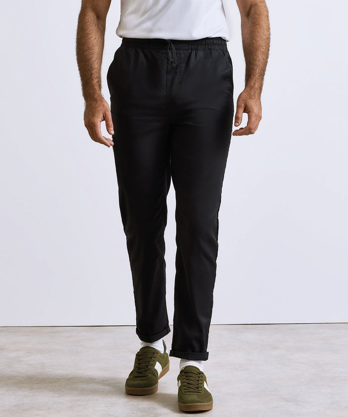 Unisex Recyclight Cargo Trousers Black