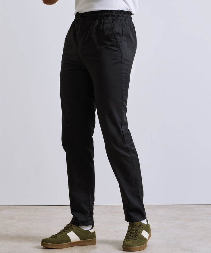 Unisex Recyclight Cargo Trousers Black