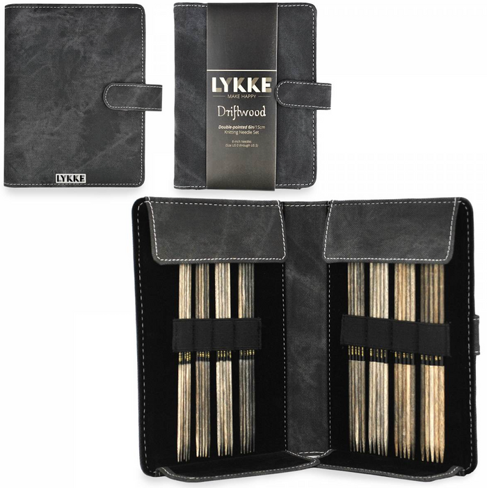 US 0 - US 5 Double Pointed Needle Set
