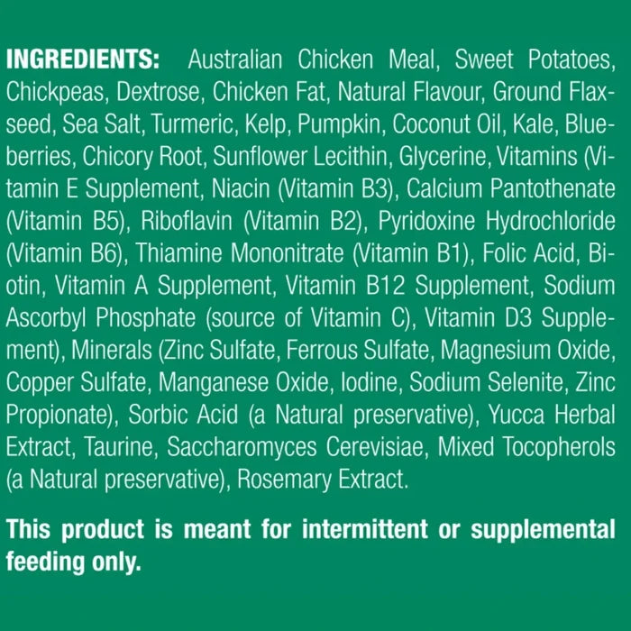 Vetalogica Vetalogica - VitaRapid® Oral Care Daily Treats For Dogs 210g