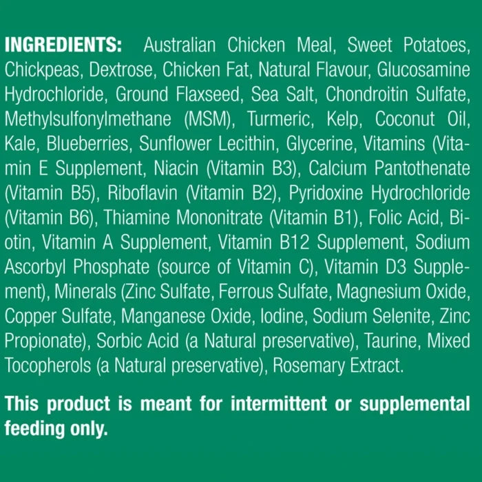 Vetalogica Vetalogica  VitaRapid Joint Care Daily Treats