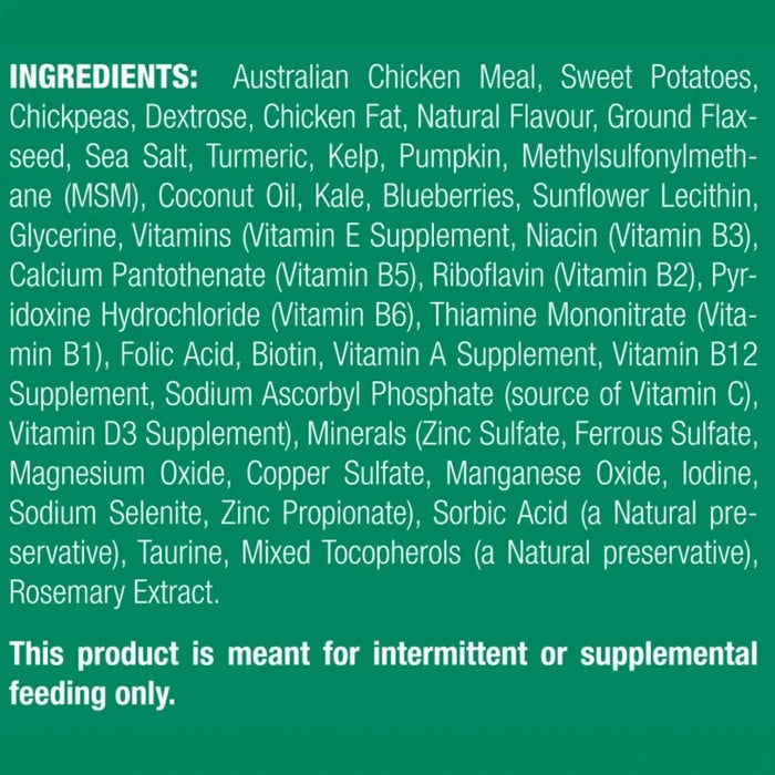 Vetalogica Vetalogica VitaRapid® Skin & Coat Daily Treats For Dogs - 210g