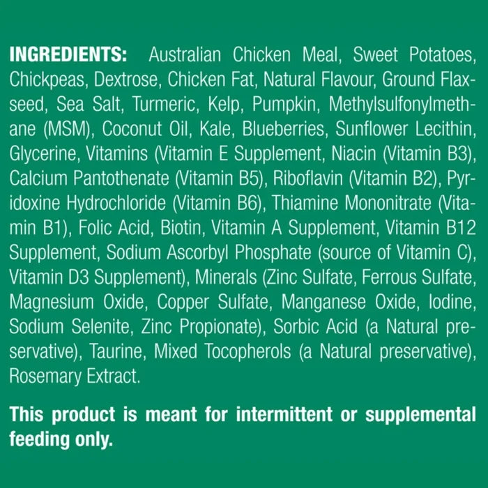 Vetalogica VitaRapid® Active Multi Daily Treats for Dogs 210g