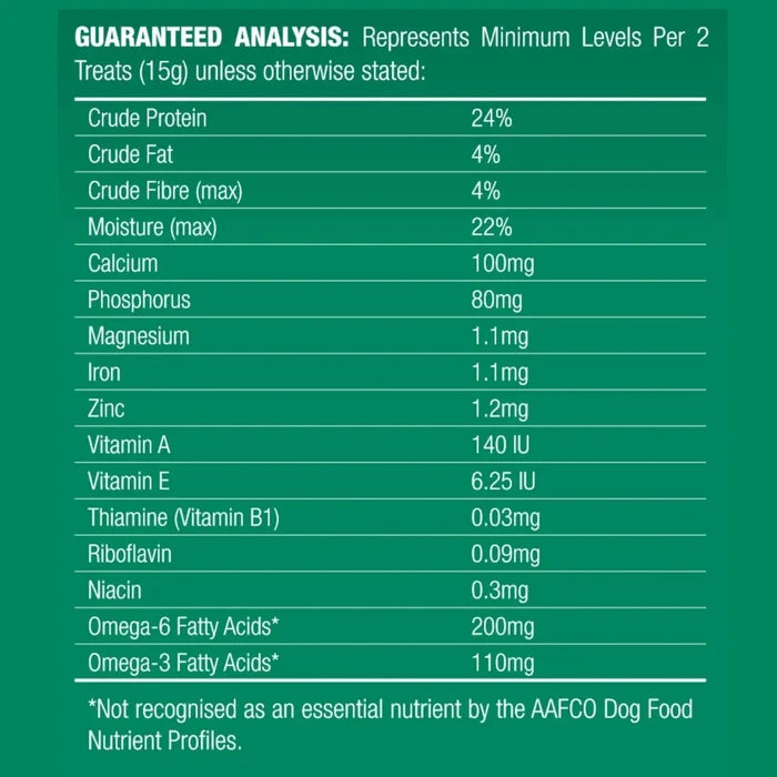 Vetalogica VitaRapid® Active Multi Daily Treats for Dogs 210g