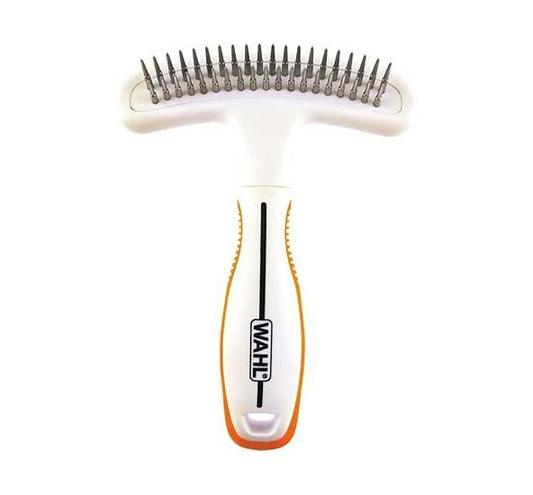 WAHL Wahl 2 in 1 Double Row Rake & Shedding Blade