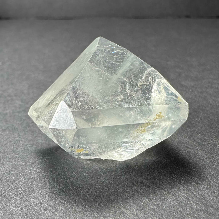 White Topaz Crystal from Spitzkoppe, Namibia - Smokin Resin Company