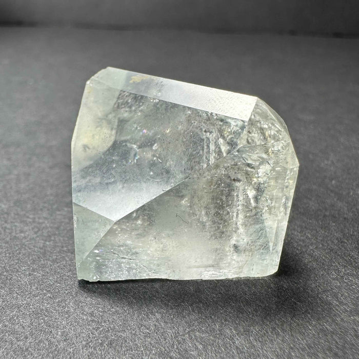White Topaz Crystal from Spitzkoppe, Namibia - Smokin Resin Company
