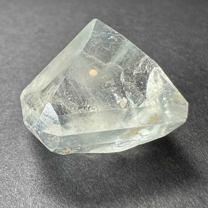 White Topaz Crystal from Spitzkoppe, Namibia - Smokin Resin Company