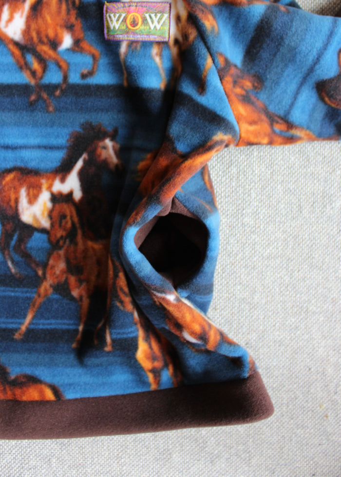 Wild Horses Youth Jacket