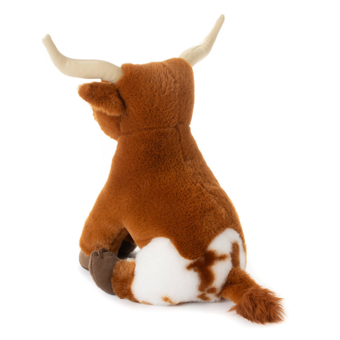 Wild Onez Longhorn Sitting Medium 11" (28cm)