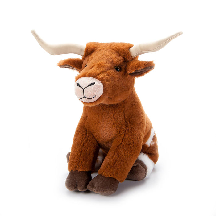 Wild Onez Longhorn Sitting Medium 11" (28cm)