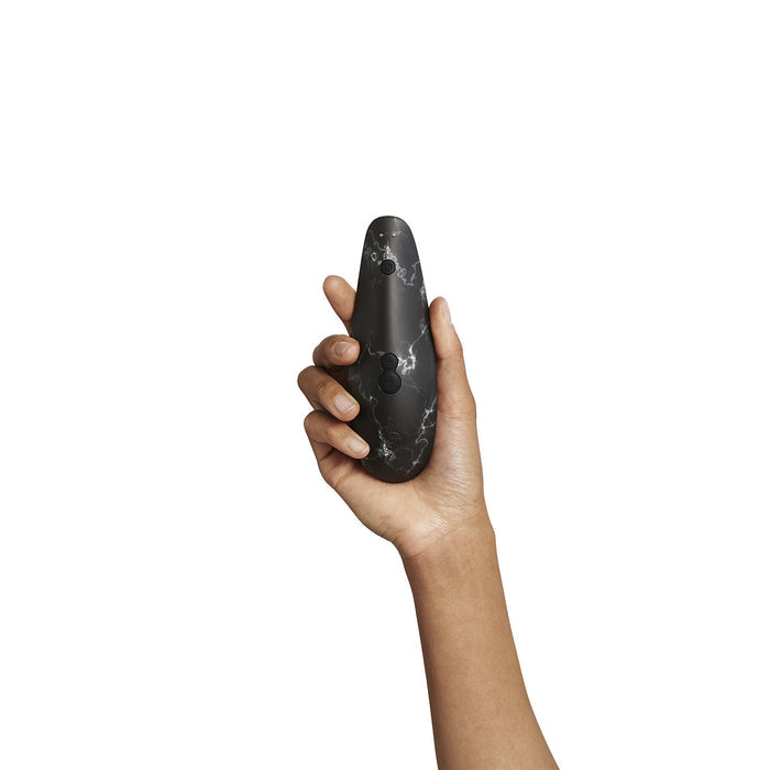 Womanizer Classic 2 Marilyn Monroe Special Edition - Black Marble Intimates Adult Boutique