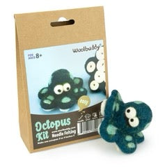 WoolBuddy Felting Kits