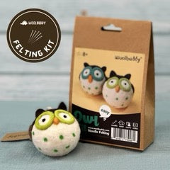 WoolBuddy Felting Kits