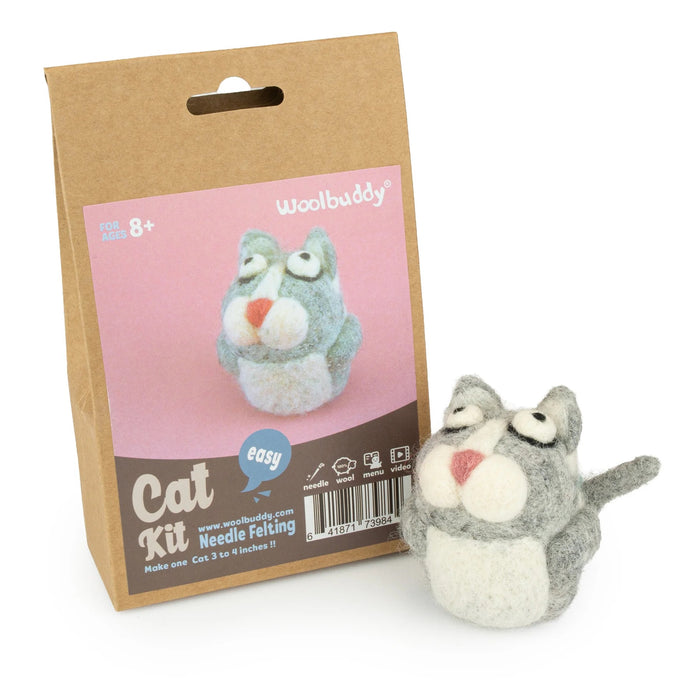 WoolBuddy Felting Kits