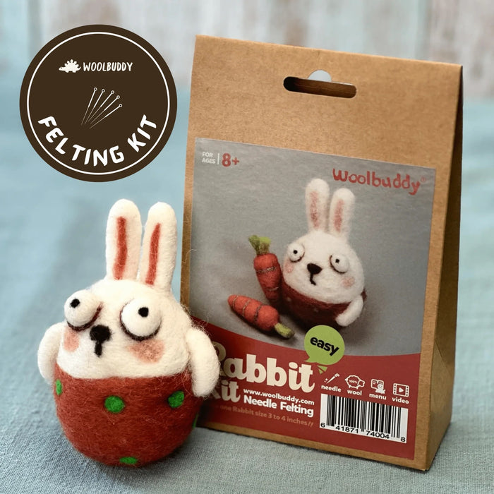WoolBuddy Felting Kits
