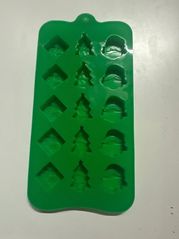 LailaandMe LailaandMe / Moulds Xmas Mould