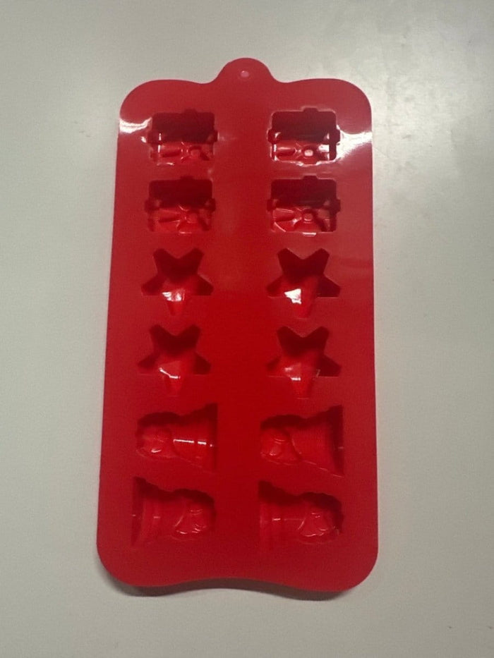 LailaandMe LailaandMe / Moulds Xmas Mould