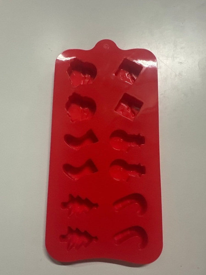 LailaandMe LailaandMe / Moulds Xmas Mould