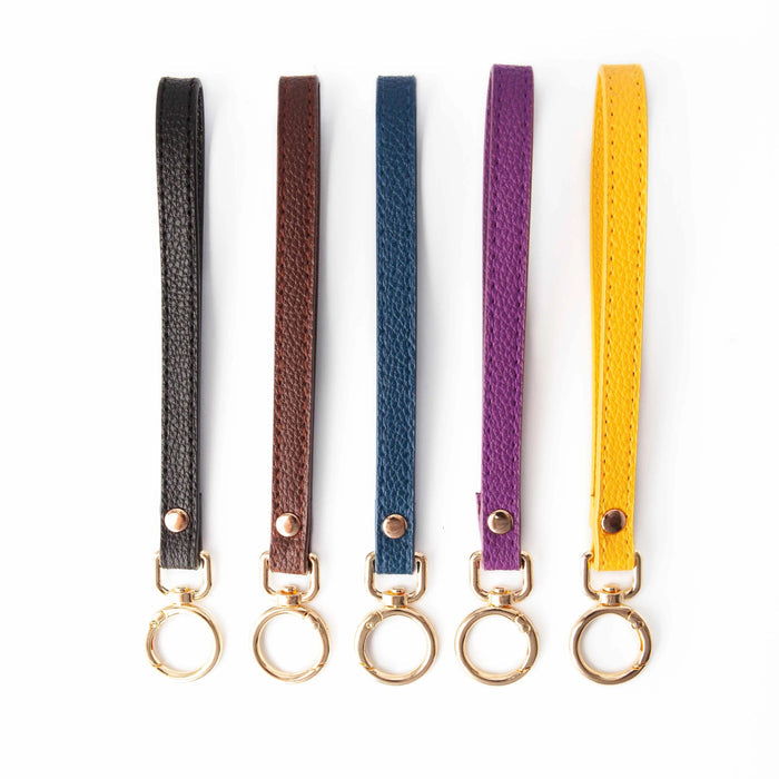 Yarn Carousel Wrist Strap