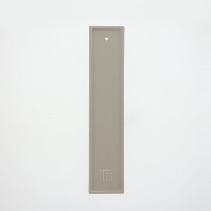 YUKARI Long Incense Holder - Gray