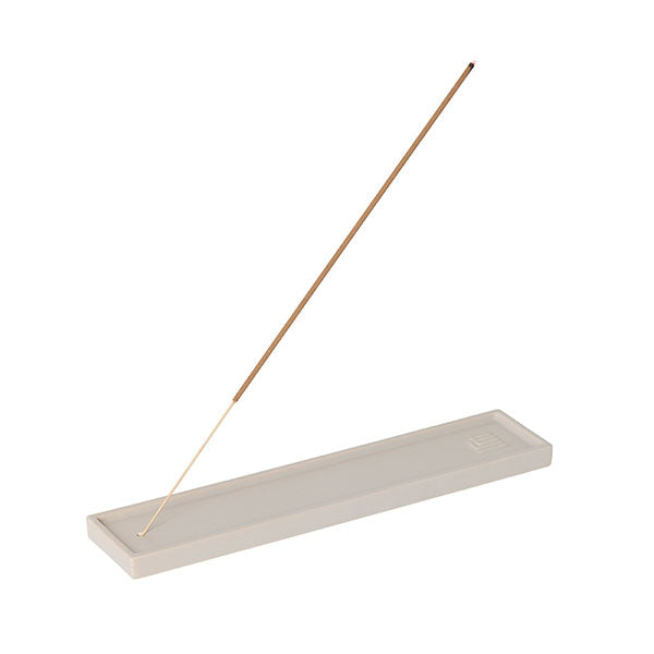 YUKARI Long Incense Holder - Gray