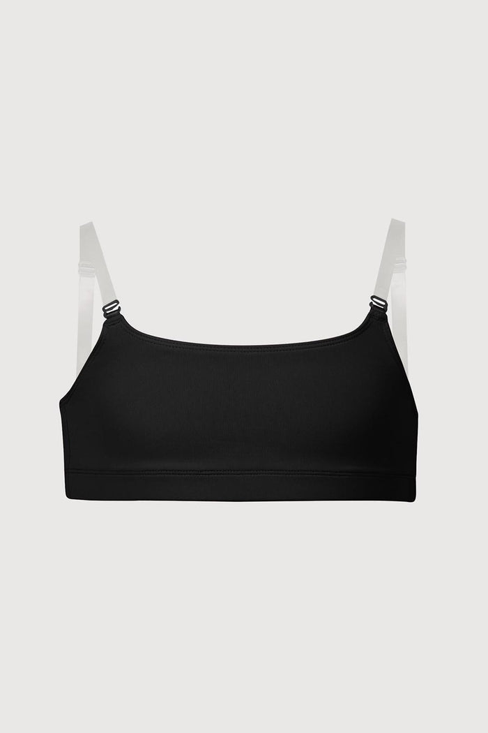 Z53177G - Bloch Leia Girls Crop Top