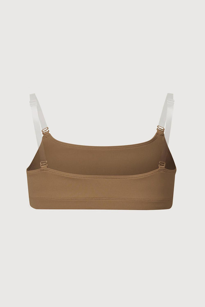 Z53177G - Bloch Leia Girls Crop Top