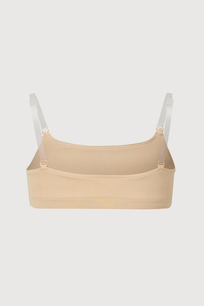 Z53177G - Bloch Leia Girls Crop Top
