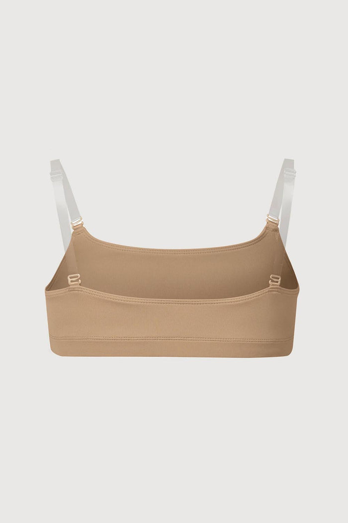 Z53177G - Bloch Leia Girls Crop Top