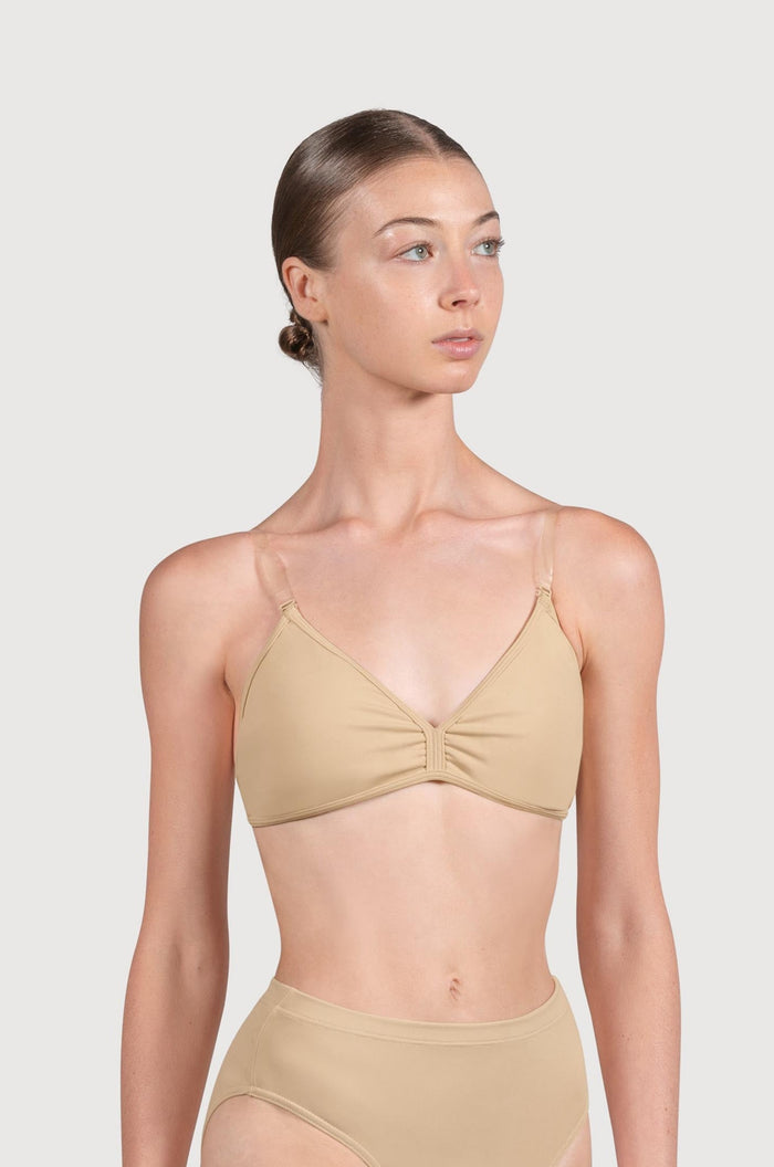 Z53357 - Bloch Deva V Front Womens Bra