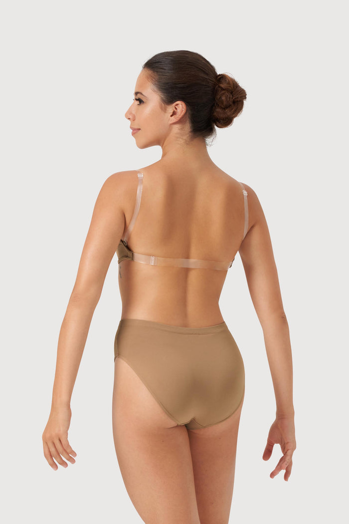 Z53357 - Bloch Deva V Front Womens Bra