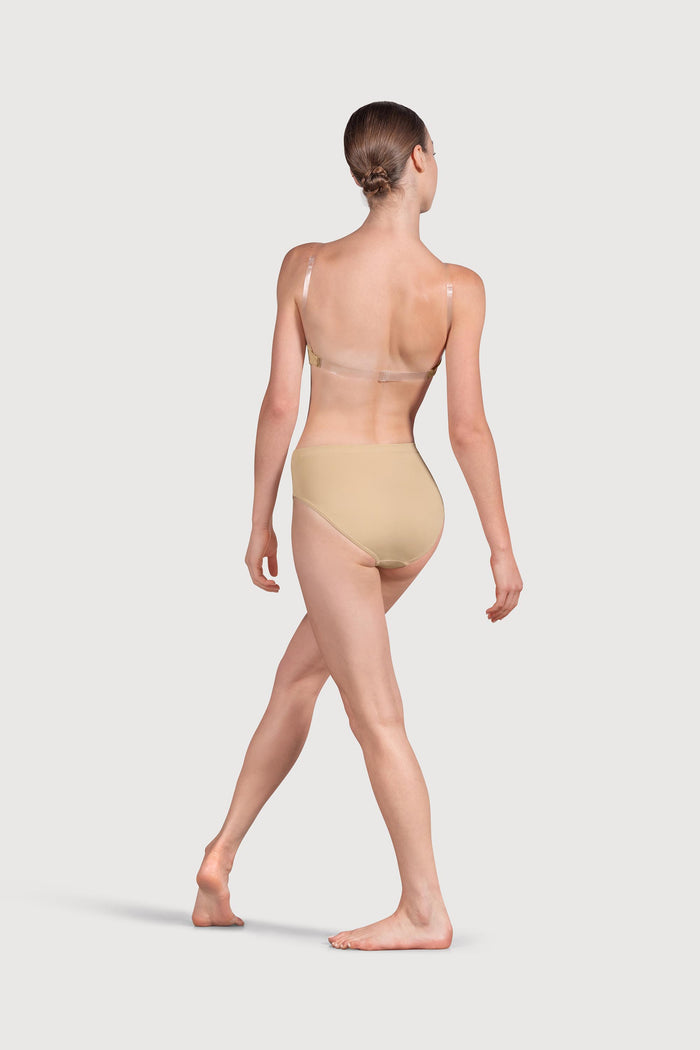 Z53357 - Bloch Deva V Front Womens Bra