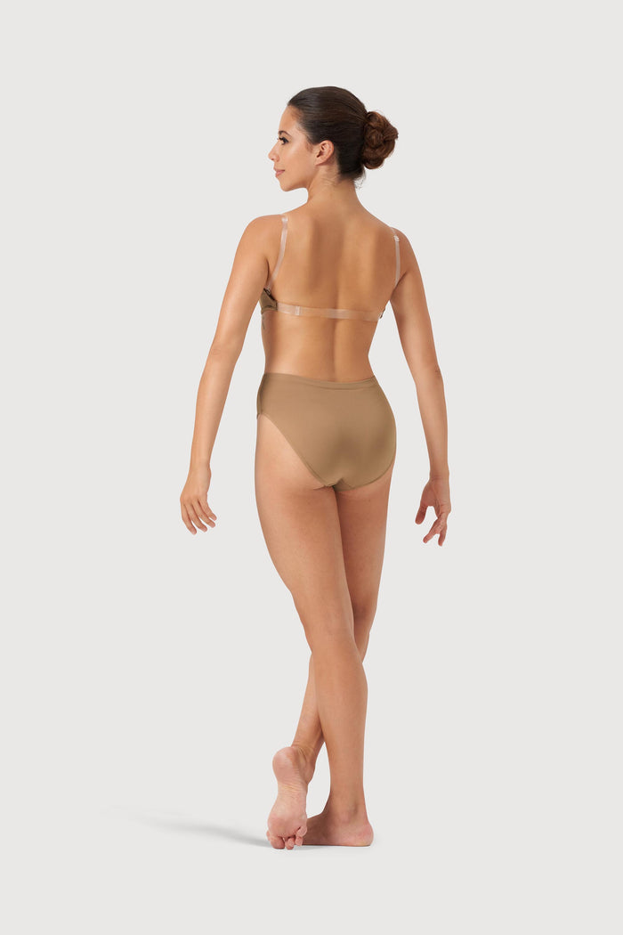 Z53357 - Bloch Deva V Front Womens Bra