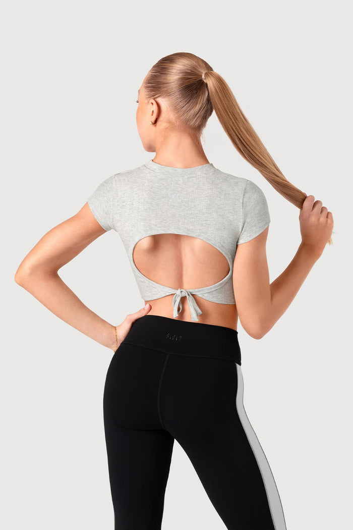 Z55683G - Cut Out T Shirt