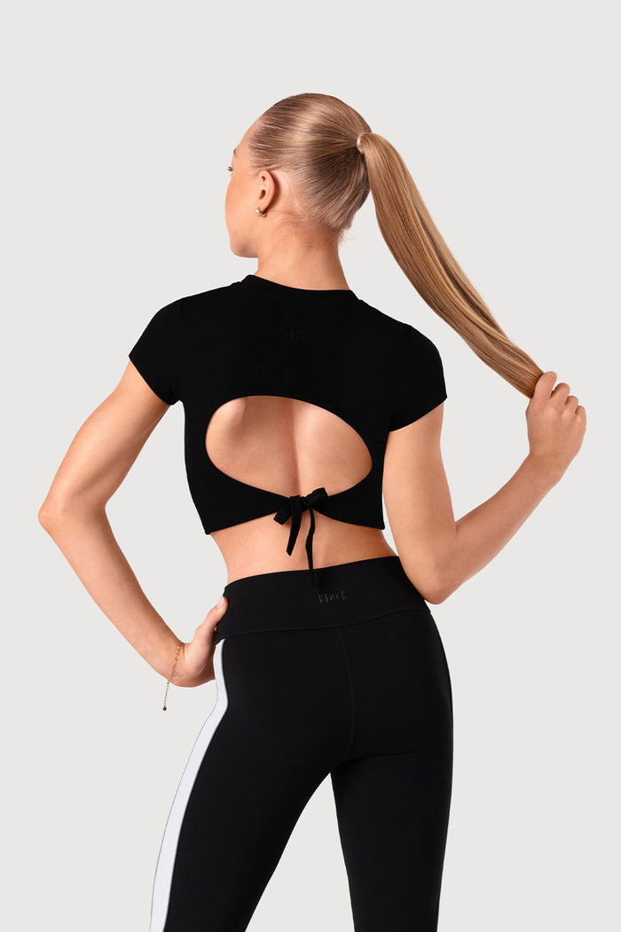 Z55683G - Cut Out T Shirt