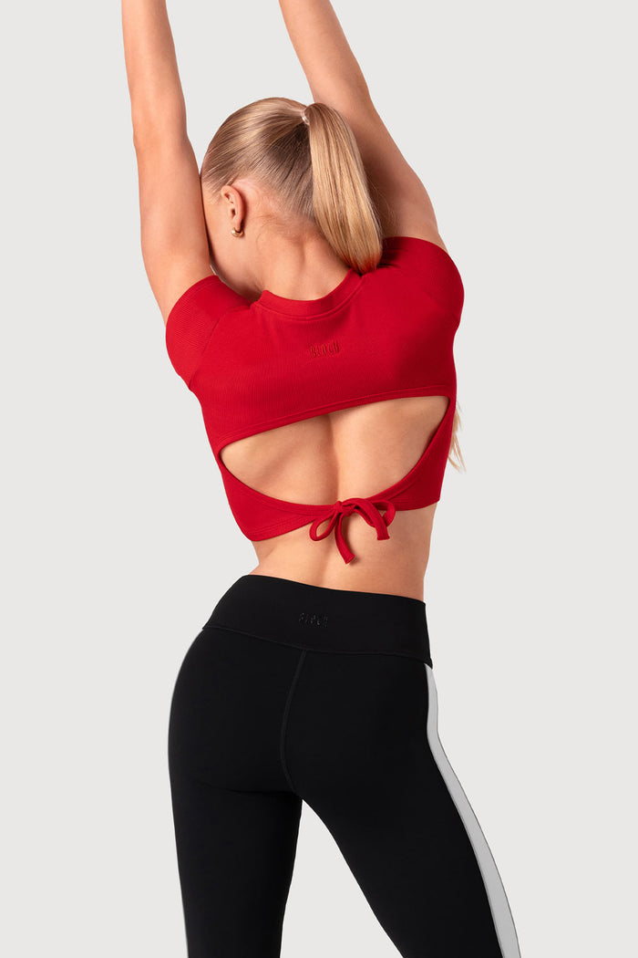 Z55683G - Cut Out T Shirt