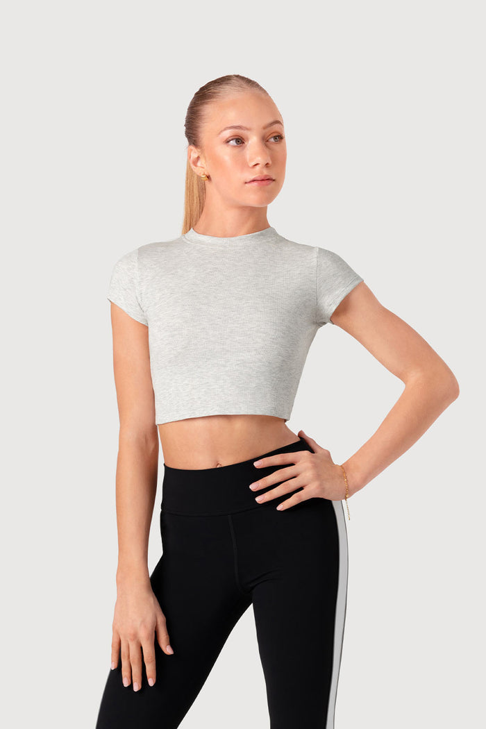 Z55683G - Cut Out T Shirt