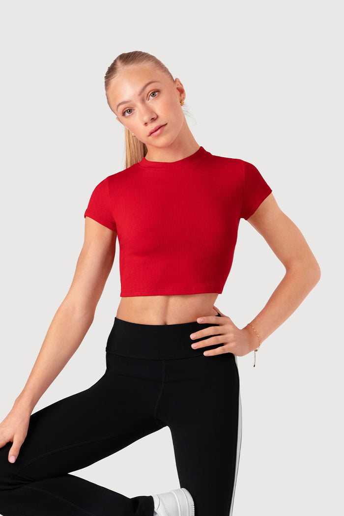 Z55683G - Cut Out T Shirt