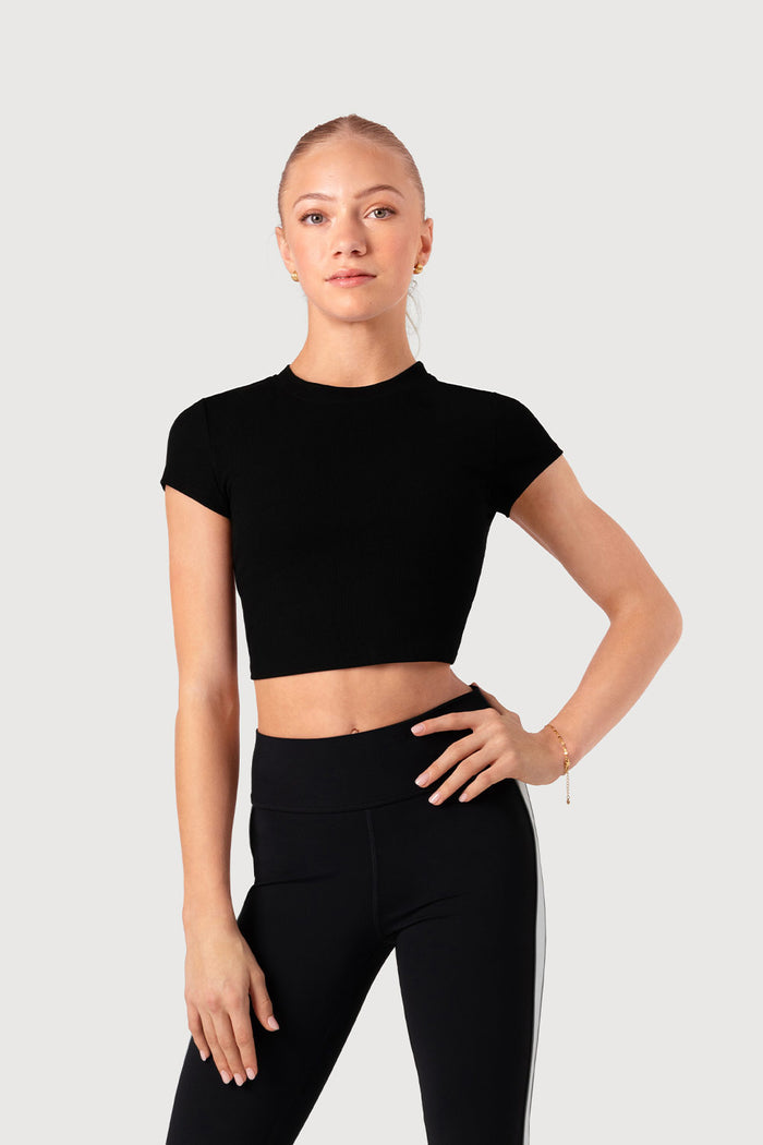 Z55683G - Cut Out T Shirt